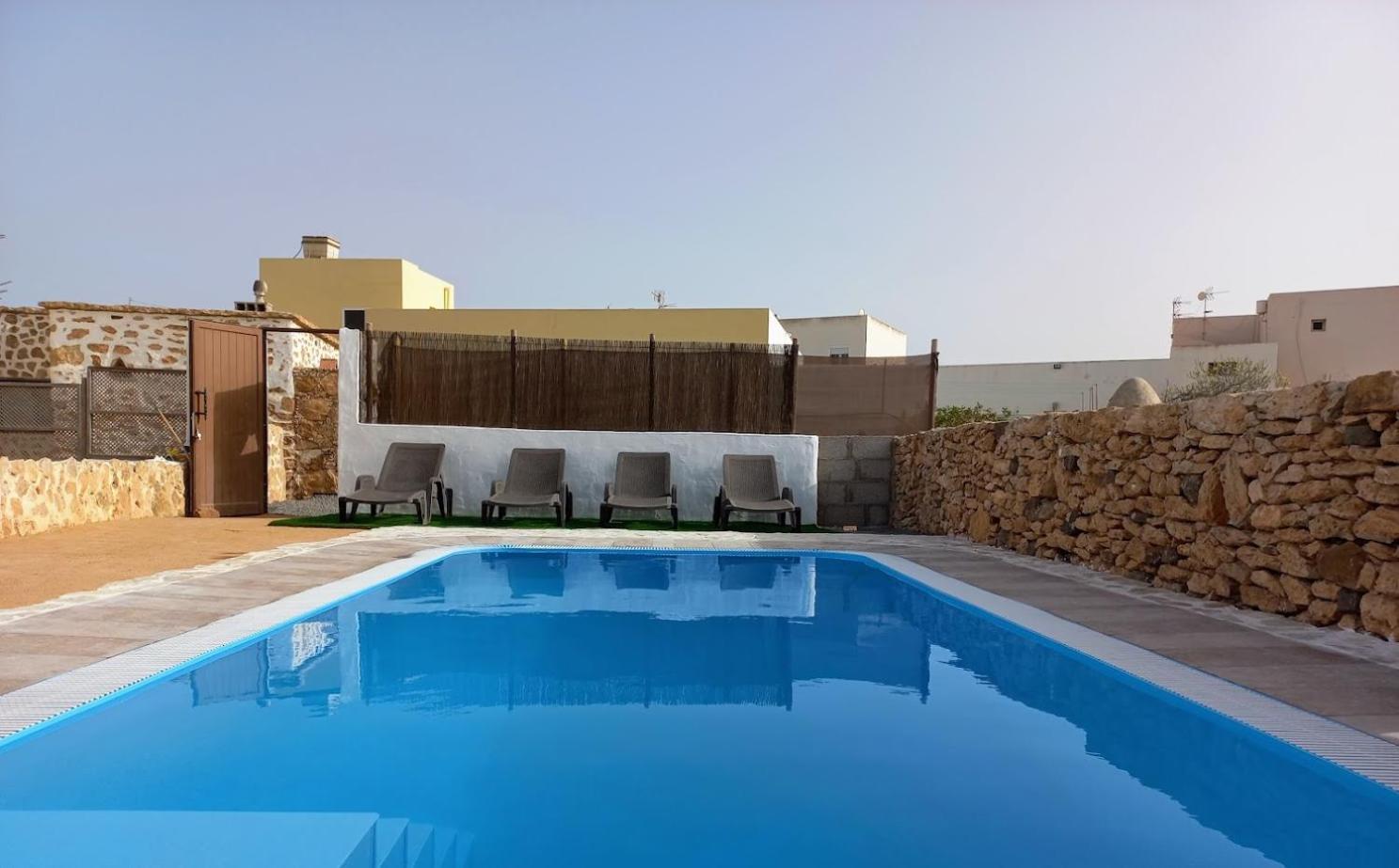 Holiday home Casa Antigua En El Centro De Fuerteventura