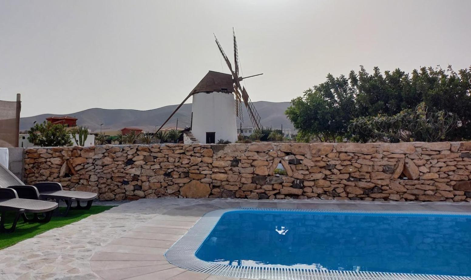 Holiday home Casa Antigua En El Centro De Fuerteventura Antigua (Fuerteventura)