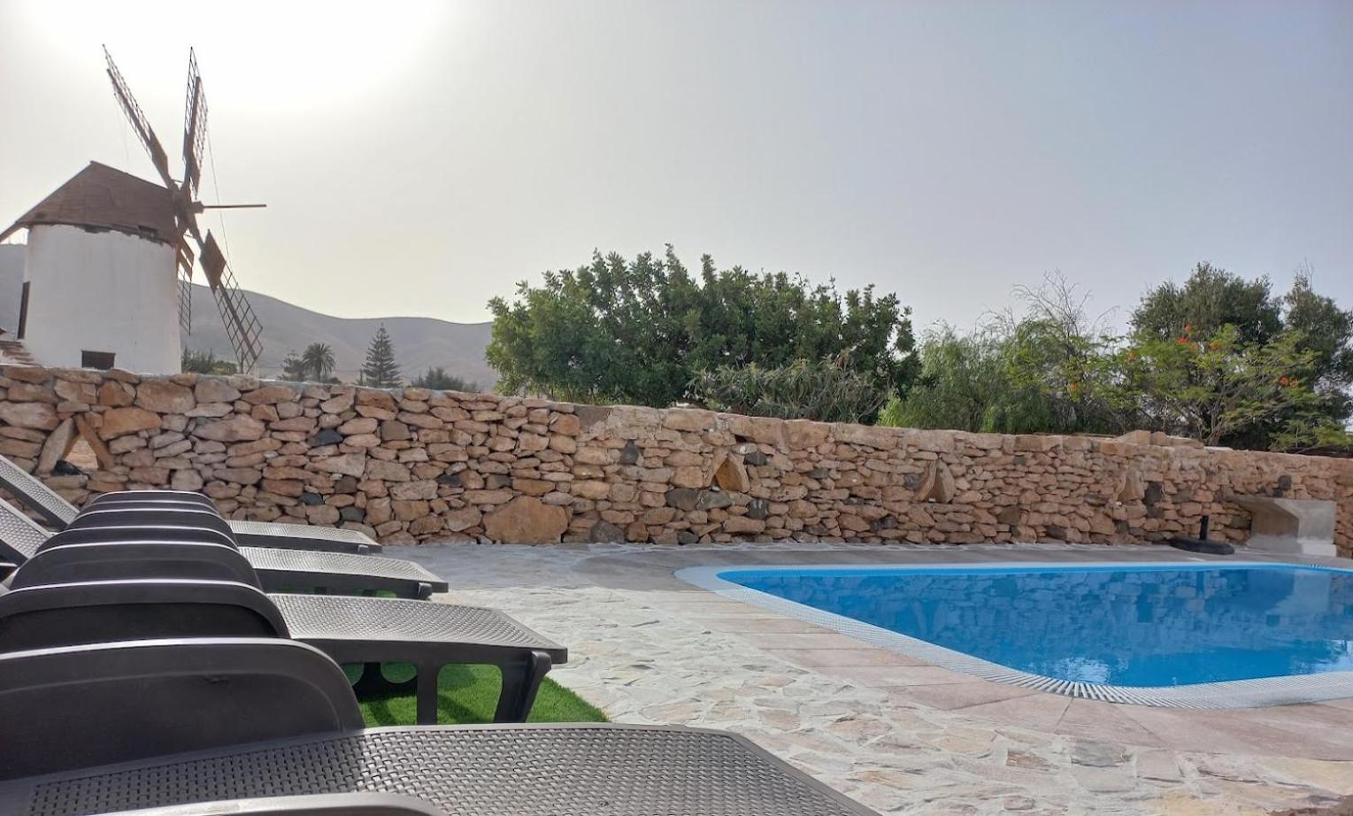 Holiday home Casa Antigua En El Centro De Fuerteventura