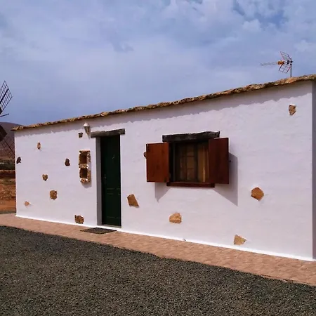 Willa Casa Antigua En El Centro De Fuerteventura Zewnętrze zdjęcie