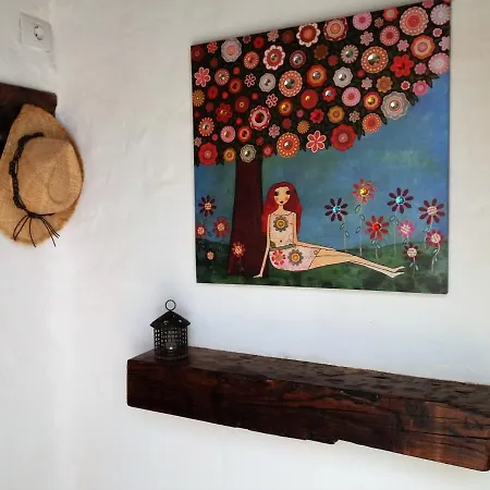 Willa Casa Antigua En El Centro De Fuerteventura Zewnętrze zdjęcie